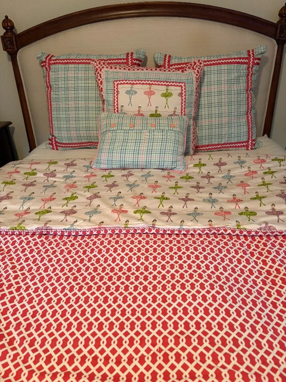 Eastern Accents Matilda Girls Bedding Set
